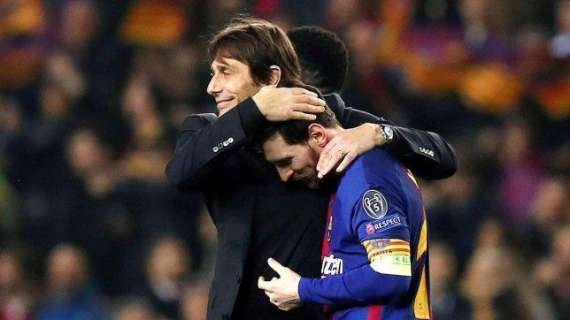 Conte ritrova il Camp Nou, Messi e... Skomina: il ricordo è amaro