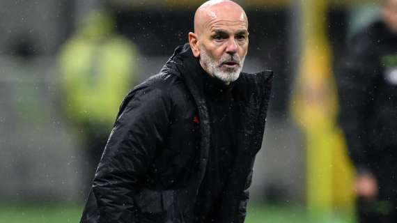 Milan, l'amarezza di Pioli: "La sconfitta fa male, i tifosi hanno le loro ragioni per fischiare"