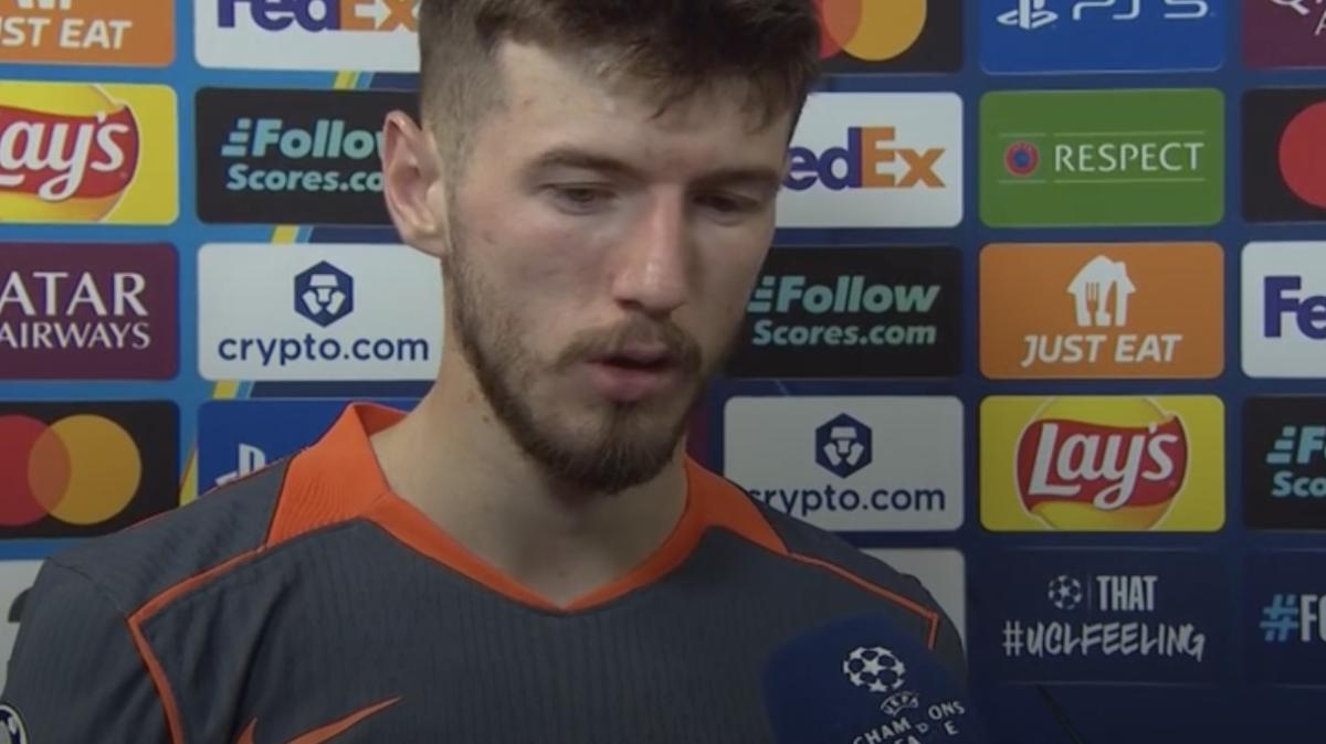 Sucic a UEFA.com: "Brutta notte per l'Inter, ma dobbiamo stare tranquilli e dare tutto nel match di ritorno"