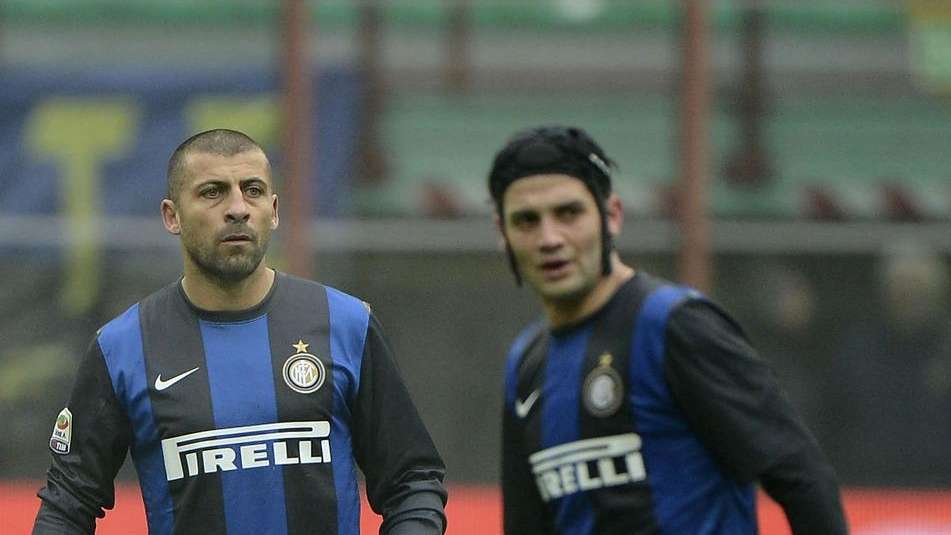 GdS - Chivu e Samuel sono in bilico: Mazzarri verifica