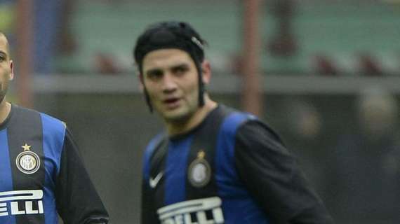 Chivu: "Sneijder ci manca. E da play mi trovo bene"