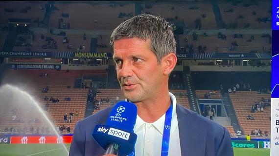 Chivu: "Ecco cosa mi aspetto da Bisseck e Zielinski. Calhanoglu? Mi è sempre sembrato dentro il gruppo"