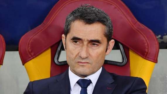 MD - Verso Barcellona-Inter, due i dubbi di formazione di Valverde