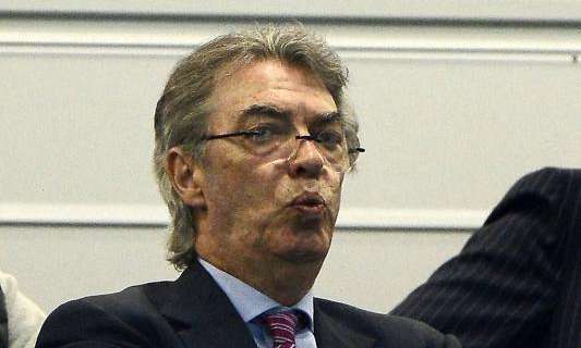 Moratti: "Con Thohir niente acquisti alla Bale. Con Cantona..."