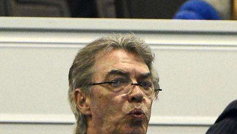 Moratti: "Mazzarri? Tutti bravi, vanno visti all'Inter. Strama ha talento però..."