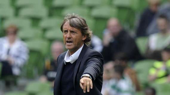 Il City ok all'ultimo assalto. Che gioia Mancini!