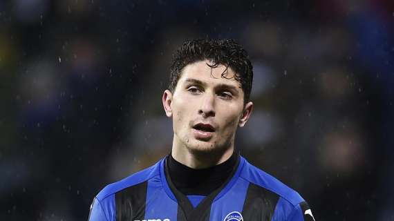 Caldara: "Punto importante. Icardi bloccato? Grazie ai compagni"