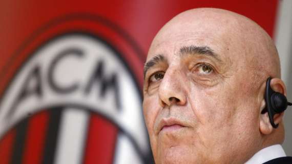 Galliani ritira il Milan: "Non vogliamo Silvestre"