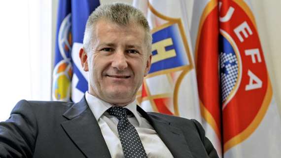 Suker: "Perisic, prestazioni super. Non sorpreso dal rendimento. Mercato? Non entro in questi discorsi"