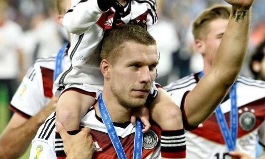 Löw: "Podolski ha la mia fiducia, per questa maglia..."