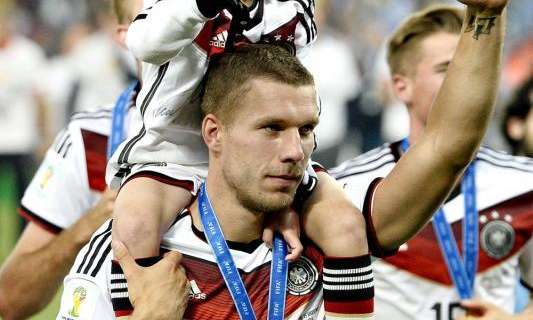 Sky - Podolski piace, partiti i primi sondaggi