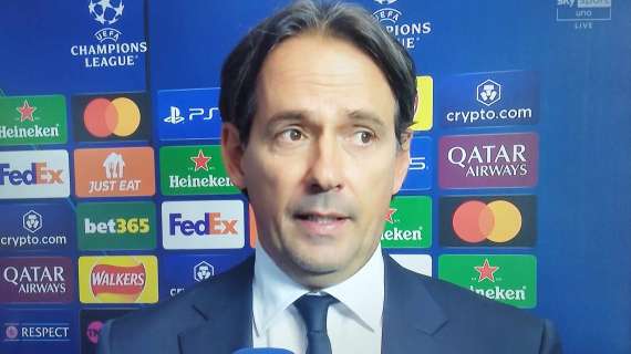 Inzaghi a Sky: "I ragazzi sono stati giganteschi. Inter da Champions come dice Guardiola? Secondo me..."