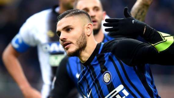 Raul promuove Mauro Icardi: "È già in una big, ma se continua così..."