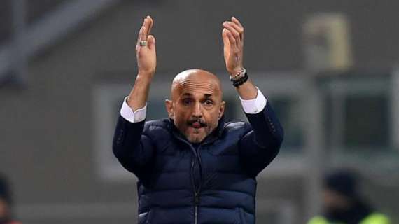 CdS - Spalletti sereno: nessuna seconda scelta