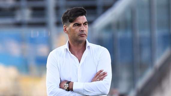 Roma, Fonseca trattiene i suoi gioielli: "Zaniolo non è stato un caso, Dzeko non è scontento"