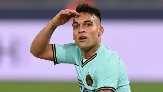 Pagelle GdS - Lautaro e Conte i migliori, Godin il meno in palla