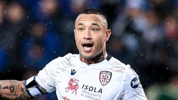 Giulini: "Nainggolan come Riva? Lui è un leader per questo Cagliari"