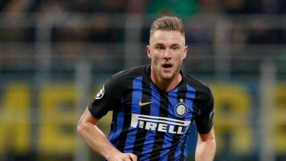 FIFA 19, Milan Skriniar nella formazione ideale della settimana