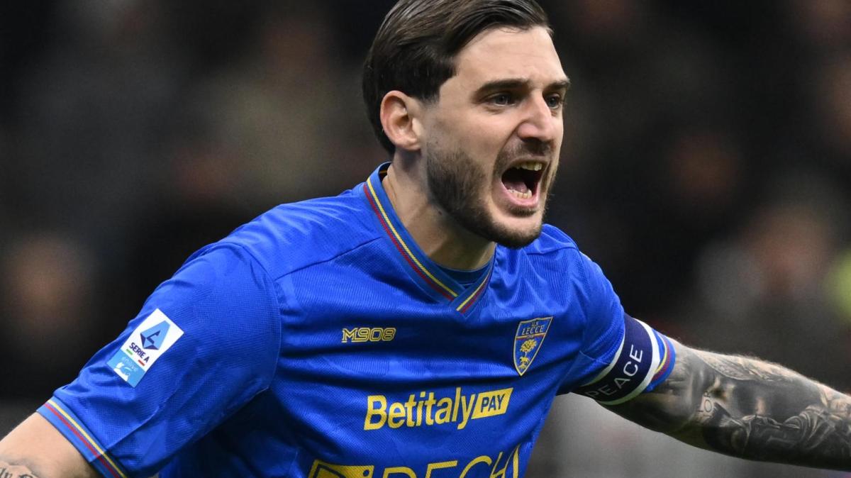 Lecce, Falcone: "Inter favorita per il titolo. Ecco le differenze tra loro e il Milan viste dal campo"