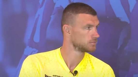 Fenerbahçe, esordio da sogno per Dzeko nel campionato turco: doppietta decisiva in 18'