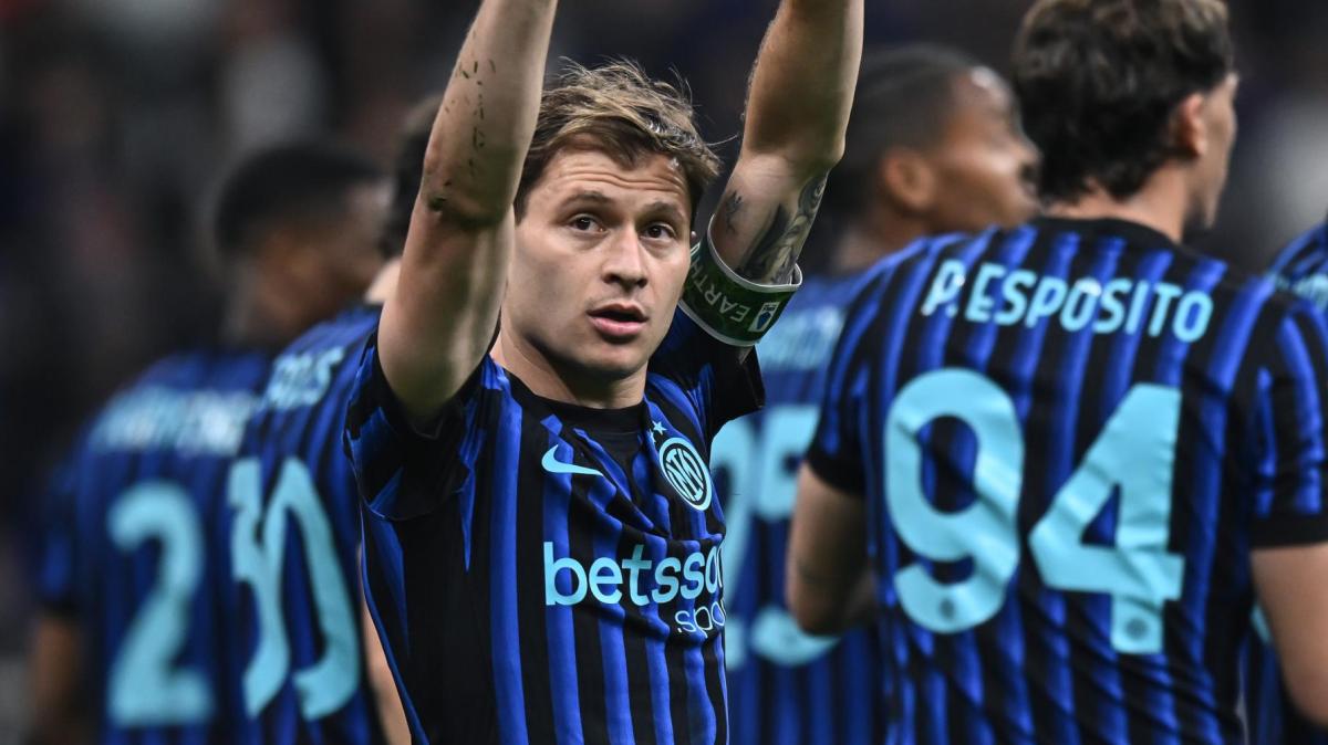 Corsera - Barella, reazione rabbiosa dopo Zenica. Inter più vicina al titolo