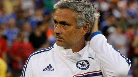 Mou: "Stamford Bridge, tornai con l'Inter ma adesso..."