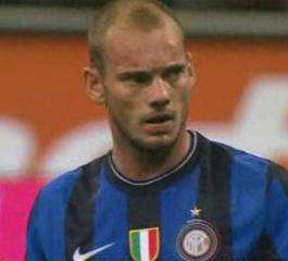 Dinamo Kiev-Inter, le formazioni ufficiali: Wesley Sneijder dall'inizio