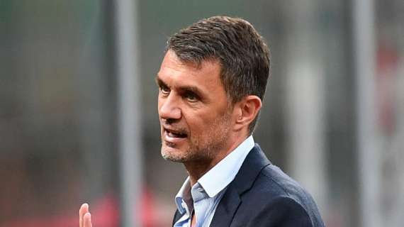 Maldini: "Scudetto? La Juventus è naturalmente favorita, ma l'Inter mi sembra abbia accorciato le distanze"