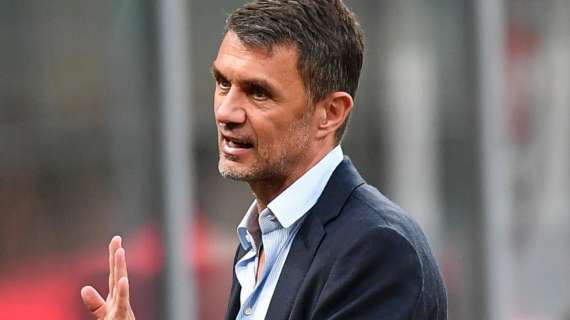 Maldini: "Obiettivo Champions. Gap con l'Inter? Sembrava aumentato, vedremo"