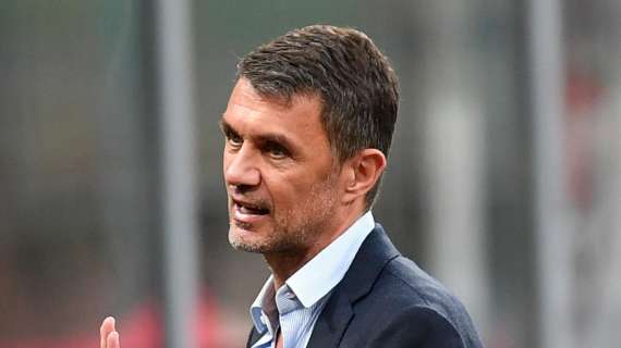 Maldini: "Quello che Pioli ha trovato al Milan non l'ha mai avuto altrove. Scudetto? Azzardato parlarne ora"