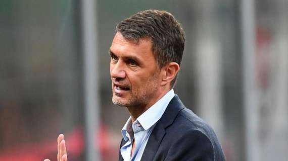 Milan, Maldini: "Mi rende felice il modo di giocare della squadra. Abbiamo tanti giovani e siamo primi in classifica"