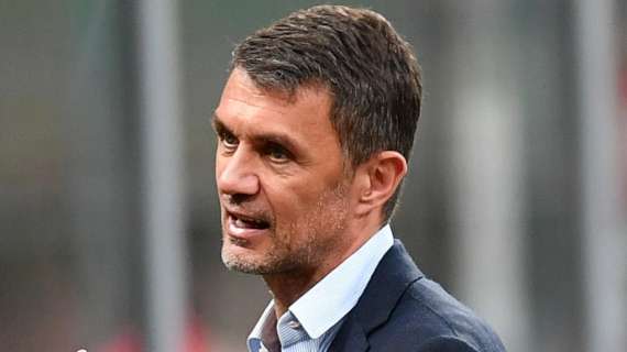 Maldini: "Tifosi a San Siro? Dal 7 ottobre si potrebbe avere un numero maggiore di spettatori. Vedremo"