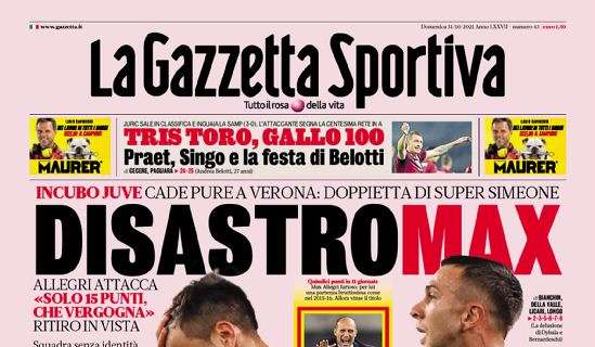 Prima GdS - Casa Dzeko, l'Inter prende la rincorsa