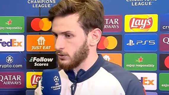 Kvaratskhelia: "L'Inter è una delle migliori squadre al mondo, merita la finale di Champions"