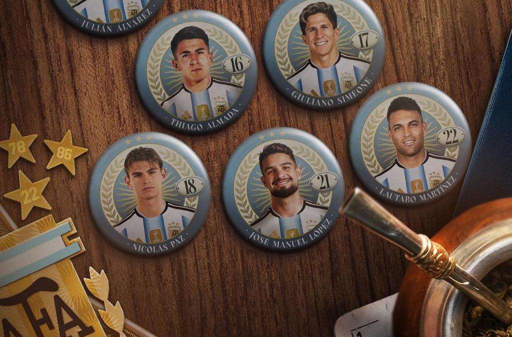 Parte la missione Mondiale dell'Argentina: Lautaro convocato da Scaloni