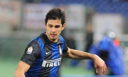 Panorama - L'Inter è decisa: Ranocchia al Milan mai