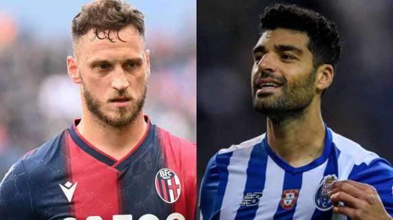 Casting per la punta, Arnautovic e Taremi si giocano la maglia dell'Inter: pro e contro dei due attaccanti