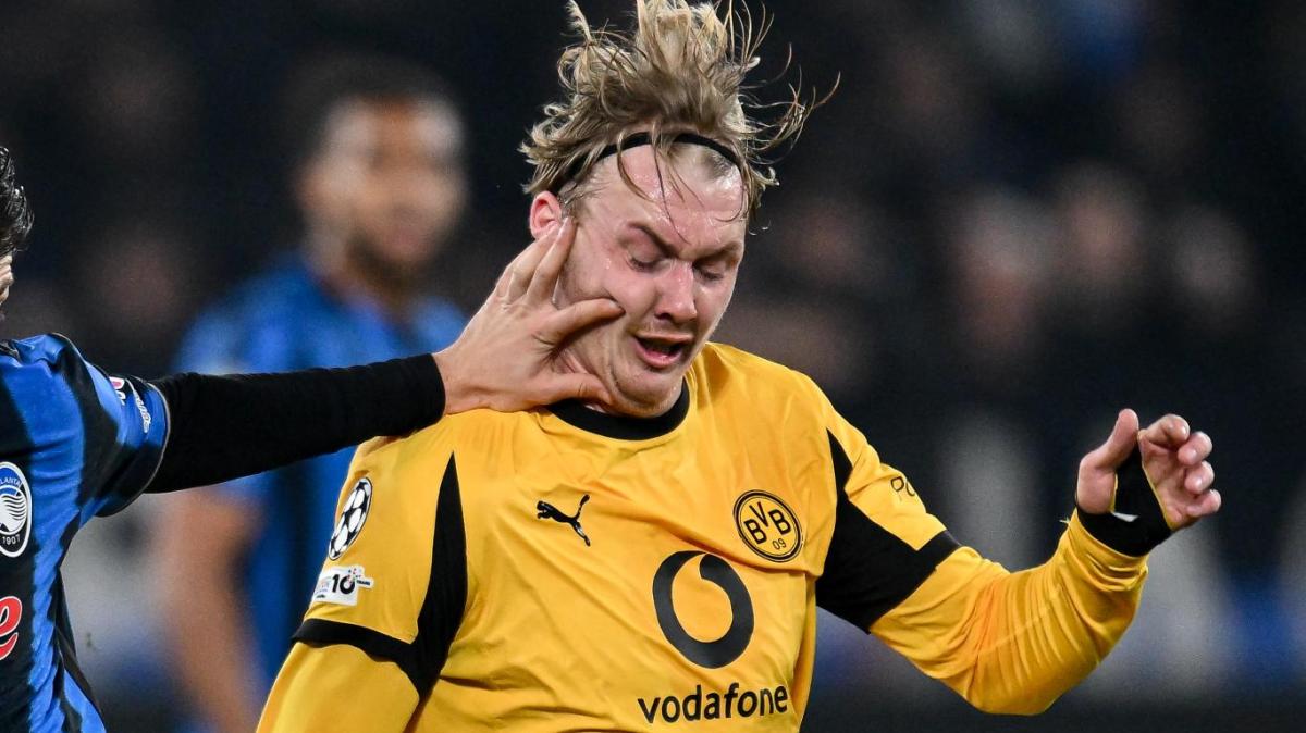 In Germania - Brandt si libera dal BVB, Inter pronta ad entrare nella corsa