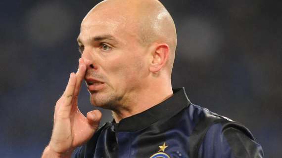 GdS - Per Cambiasso risentimento alla coscia