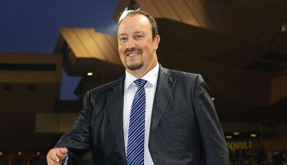 L'agente di Benitez: "Vuole dare il massimo per l'Inter" 
