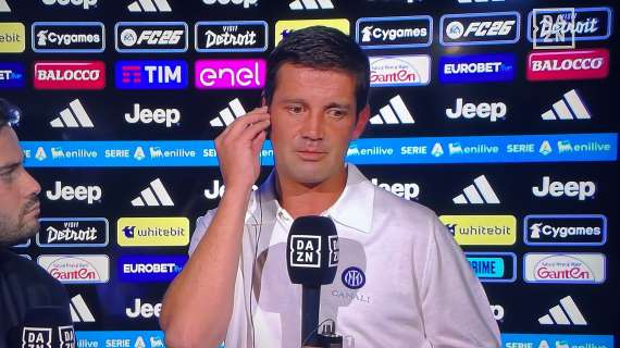 Chivu a DAZN: "Grande prestazione, purtroppo non abbiamo capito alcuni momenti: c'è rammarico. Calhanoglu..."