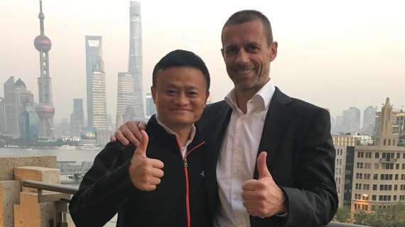 Covid-19, 300mila mascherine per la Slovenia da Jack Ma. Con la mediazione di Ceferin