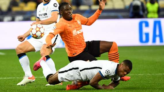 Eurorivali - Shakhtar, Traore fermo almeno 7 mesi. Palkin: "Preferivo perdere"