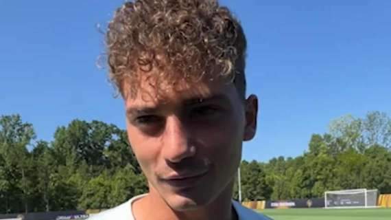 Sebastiano Esposito: "Orgoglioso di Pio, ora deve continuare così perché nel calcio si dimentica in fretta"