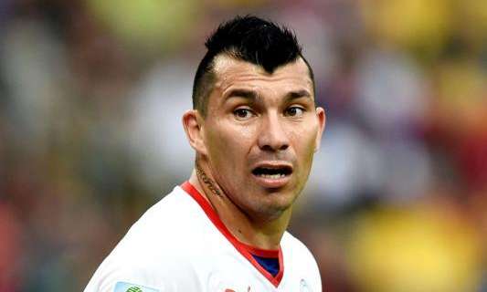 InterNazionali - Medel in campo 90 minuti, Cile ko