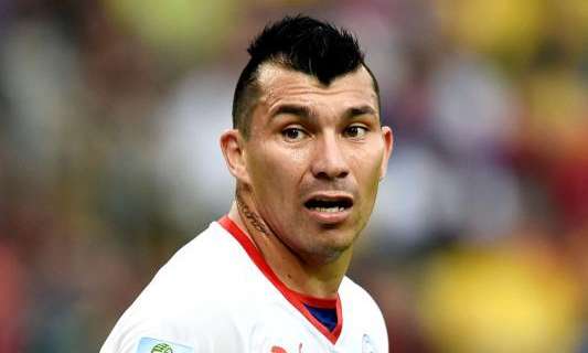 Cile, Medel presente nei 23 per la Coppa America