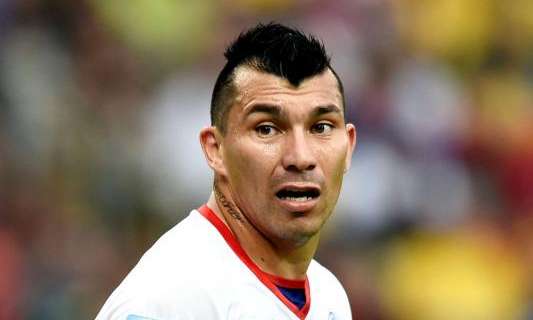 Copa America, Messico-Cile: Medel probabile titolare 