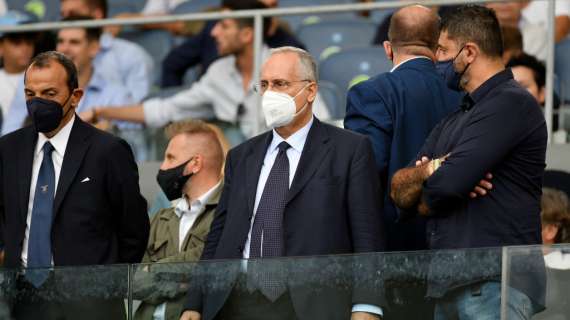 Replica della FIGC: "Basta mistificazioni, accertata colpevolezza di Lotito"