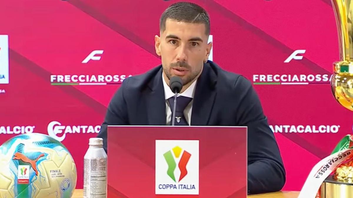 Lazio, Zaccagni in conferenza: "Siamo dispiaciuti, potevamo fare qualcosa di grande"