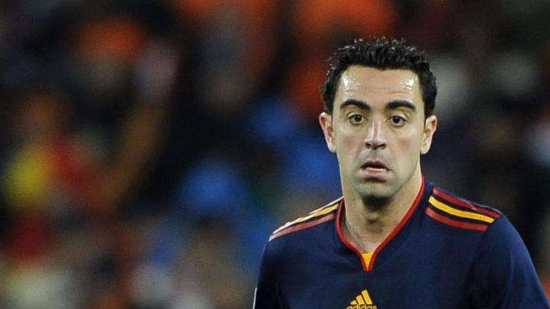 Xavi e la grande favola del Pallone d'oro